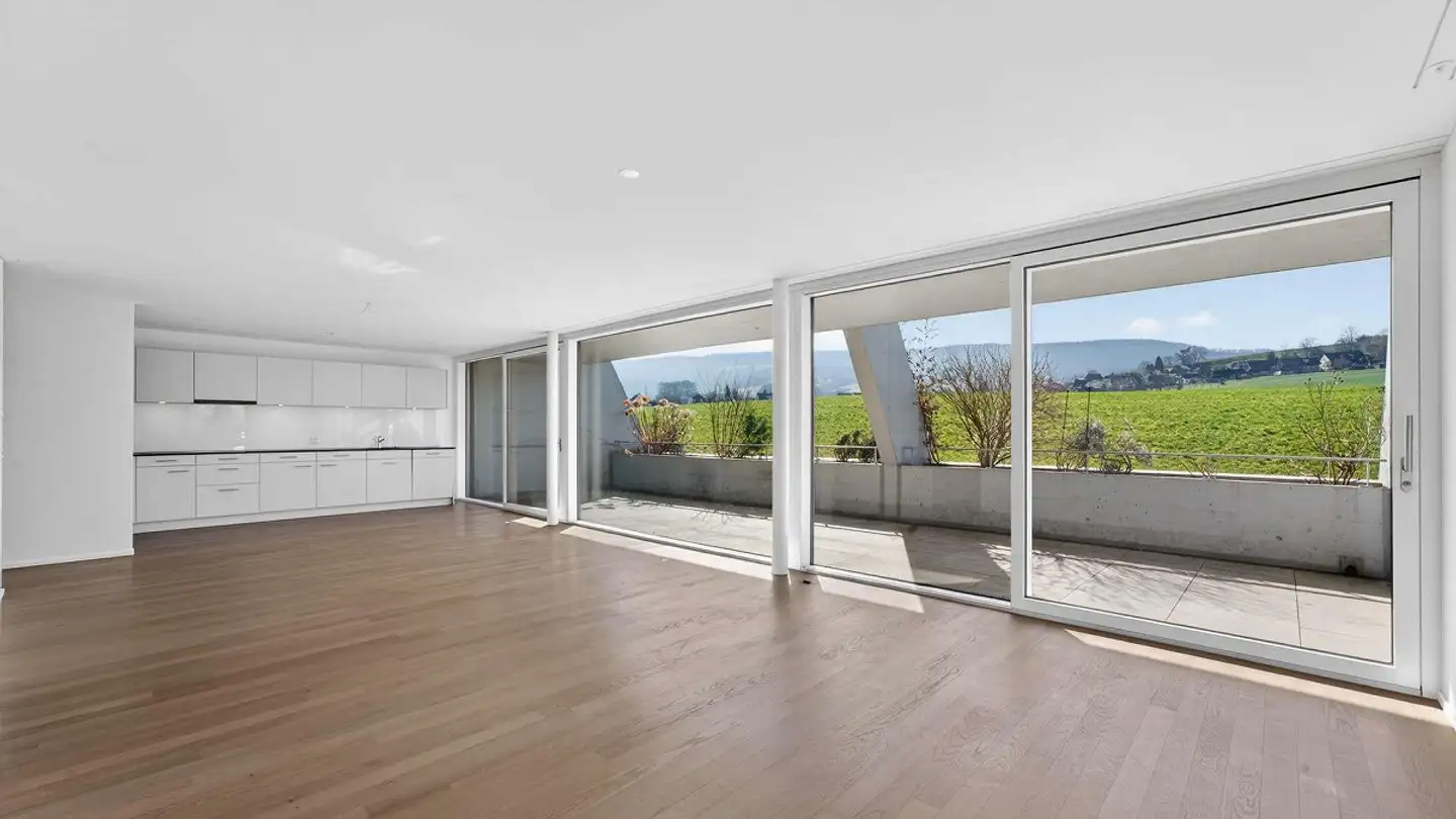 Wohnung kaufen - Murzlenstrasse 21, 8166 Niederweningen