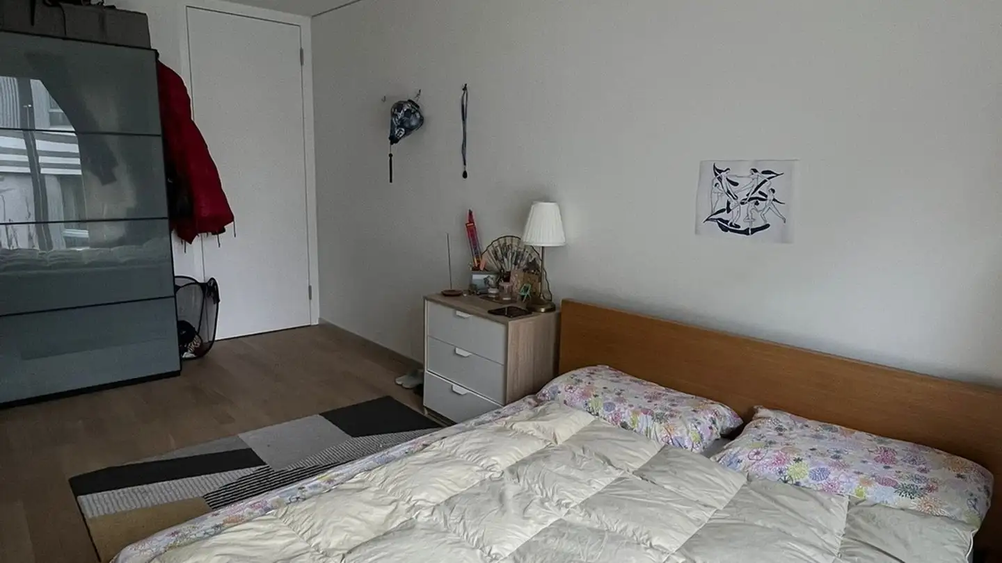 Chambre à louer - Rüdigerstrasse 9, 8045 Zürich - Photo 2