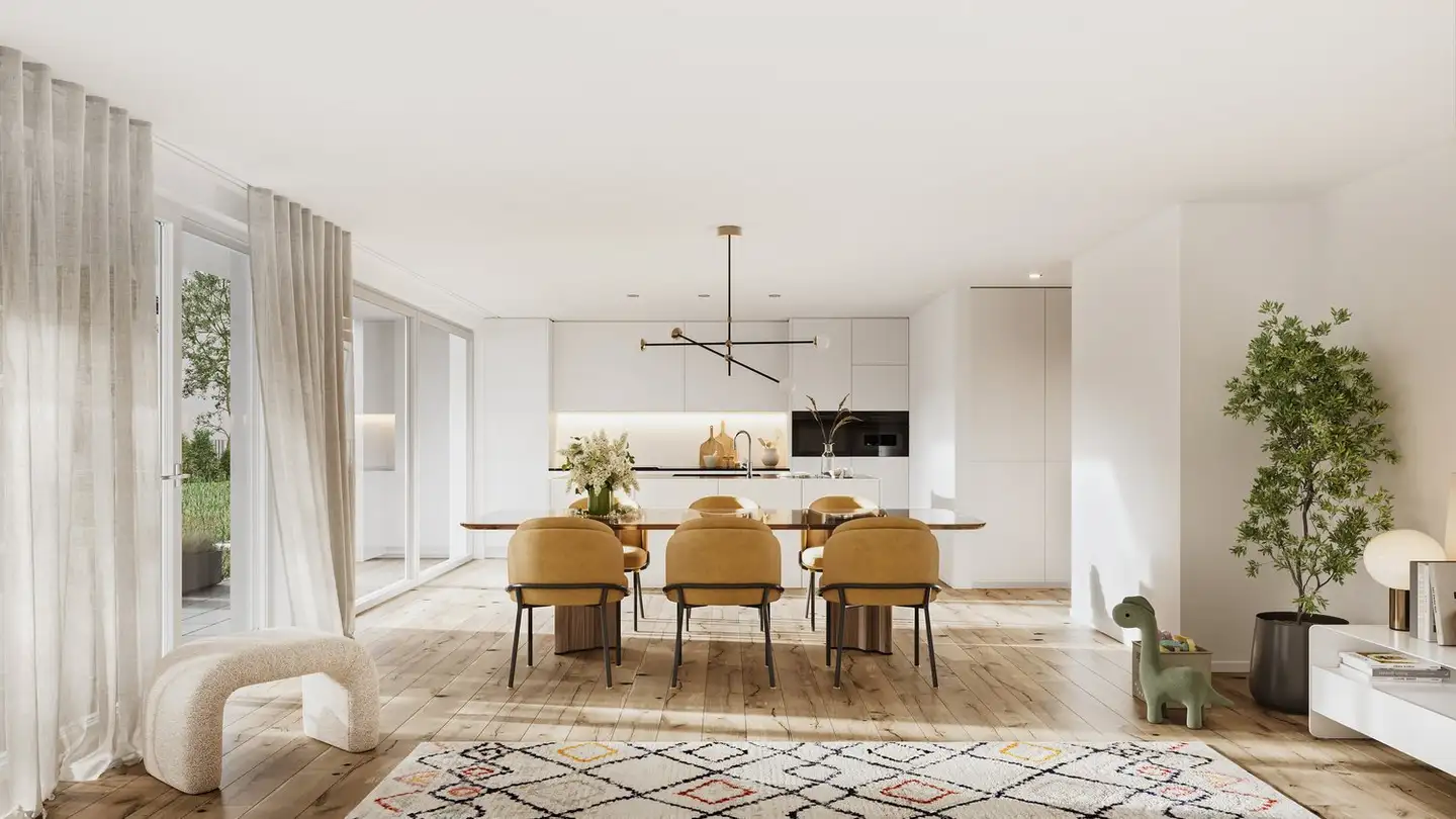 Appartamento in vendita - Unterdorfstrasse 10, 8966 Oberwil-Lieli - Photo 4