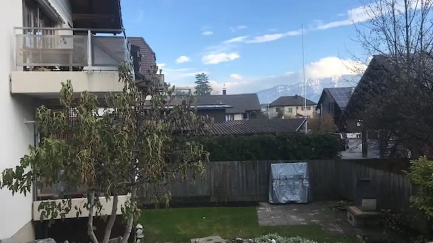 Duplex for rent - Stockhornstrasse 24a, 3700 Spiez
