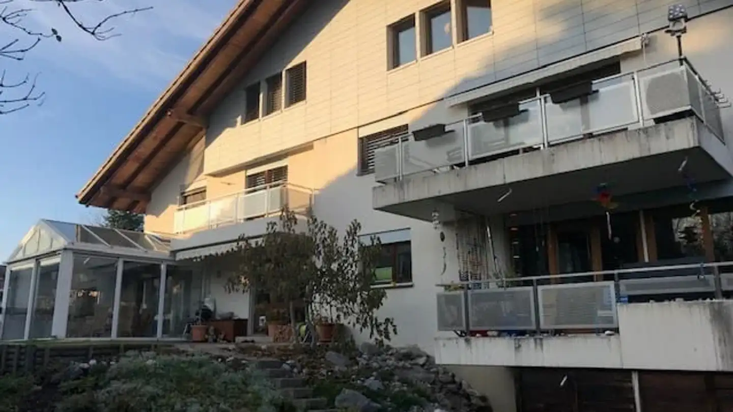 Duplex for rent - Stockhornstrasse 24a, 3700 Spiez - Photo 2