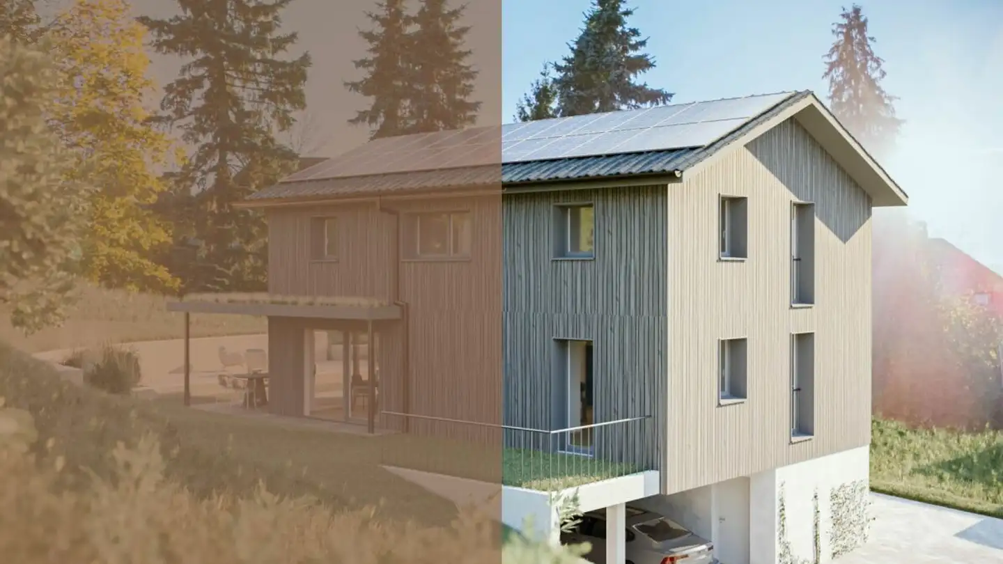 Maison individuelle à vendre - Tandliweg 8, 3284 Fräschels