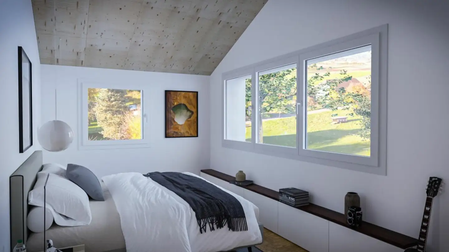 Maison individuelle à vendre - Tandliweg 8, 3284 Fräschels - Photo 3