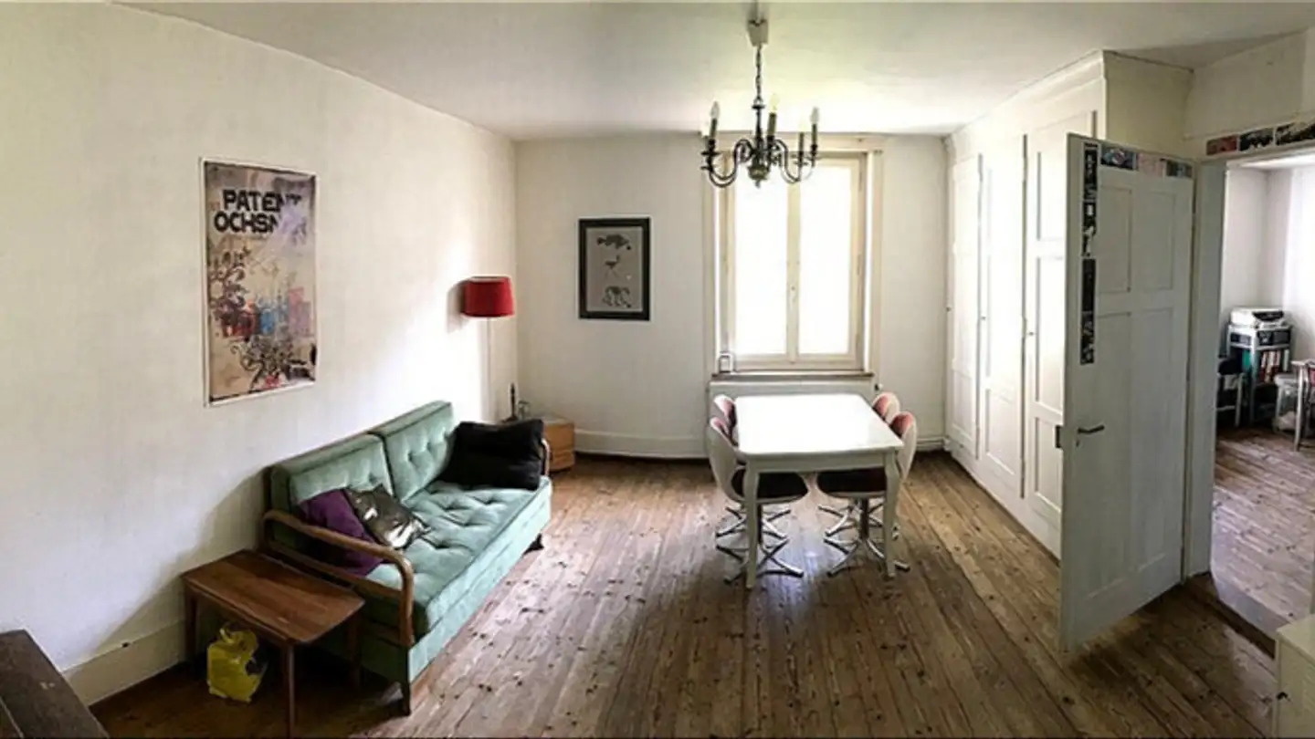 Appartement meublé à louer - 3013 Bern