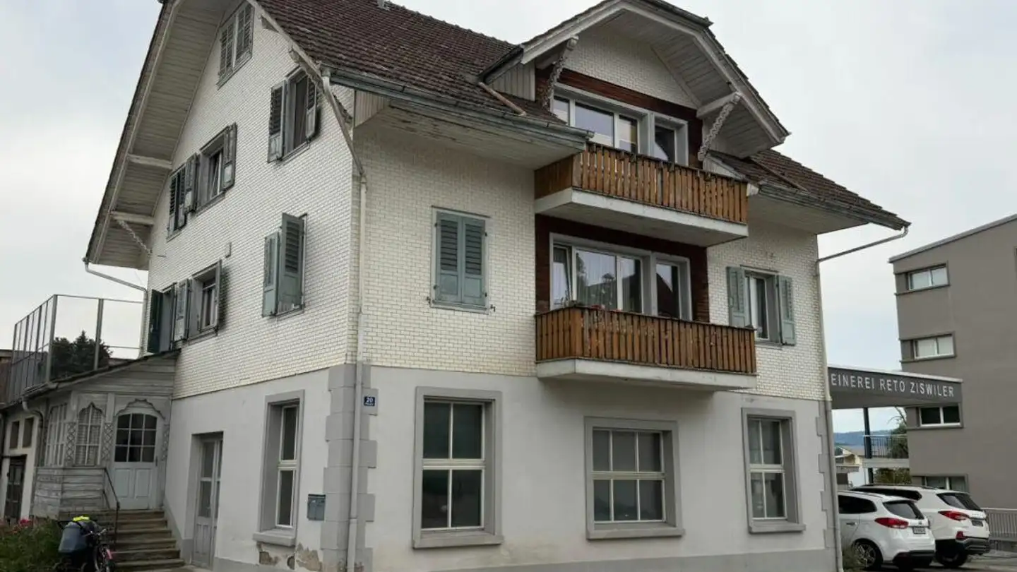Appartamento in affitto - Oberdorf 20, 6018 Buttisholz