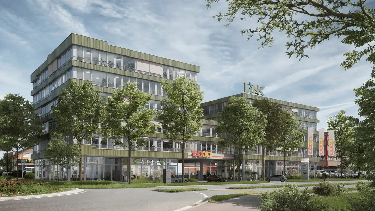 Office space for rent - Sandgruebestrasse 2, 6210 Sursee - Photo 2