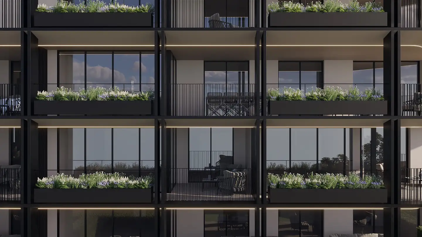 Appartamento in vendita - Via Loco 11, 6963 Pregassona - Foto 2