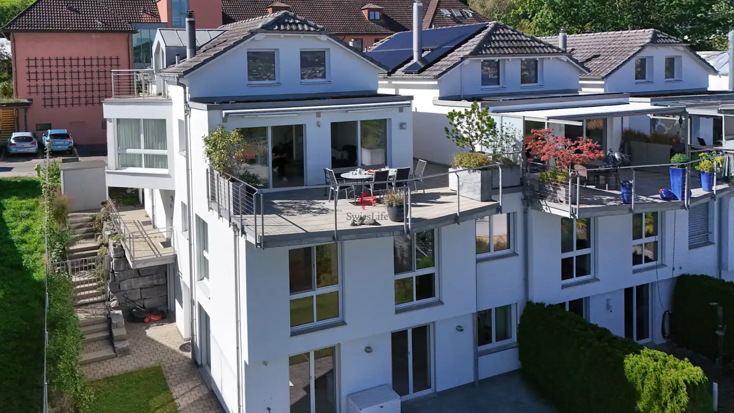 Single house for sale - Rötibodenstrasse, 8820 Wädenswil