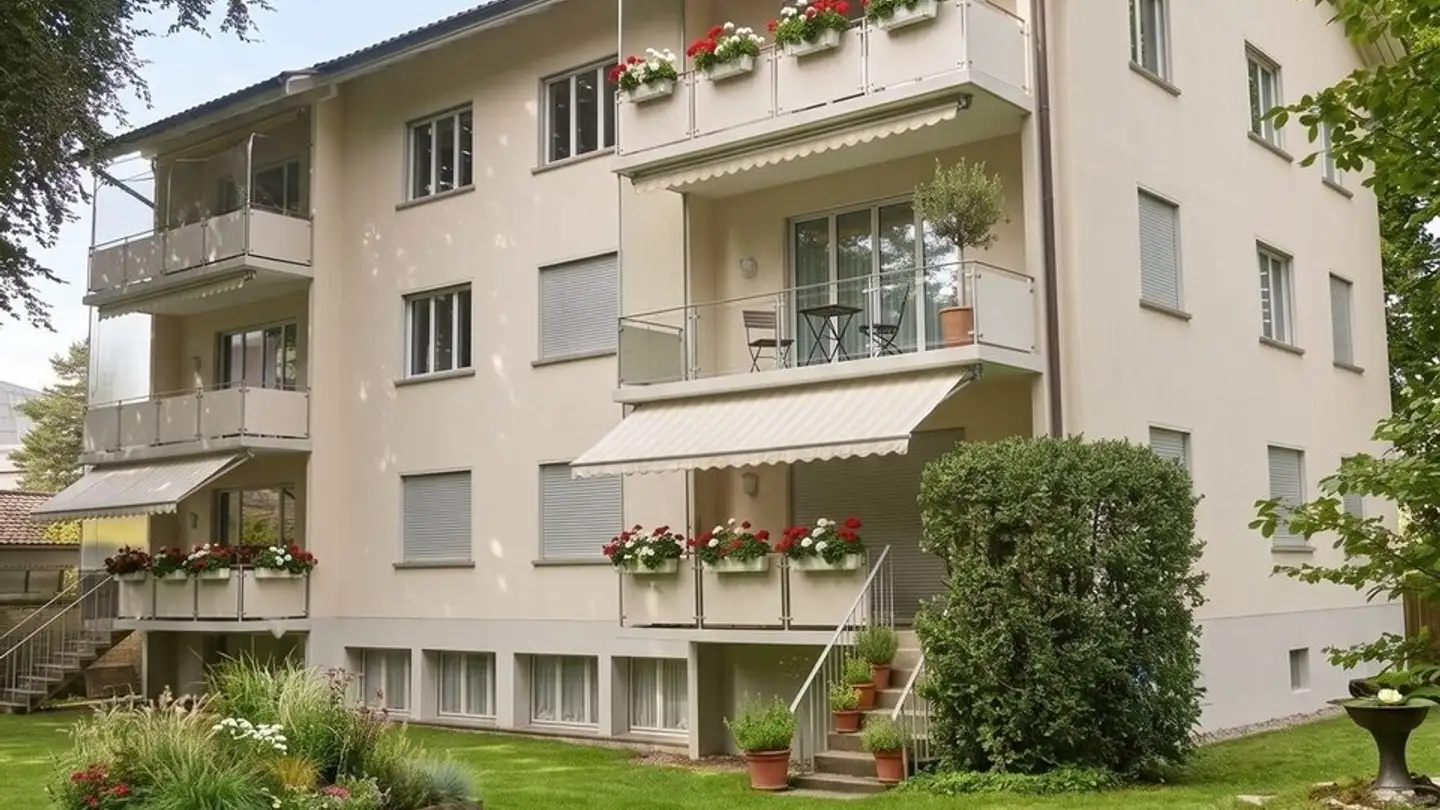 Wohnung mieten - Libellenweg 28, 3006 Bern - Foto 2