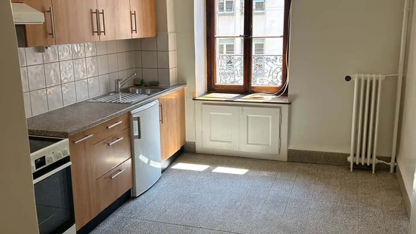 Appartamento in affitto - Rue Chaponnière 5, 1201 Genève - Foto 3