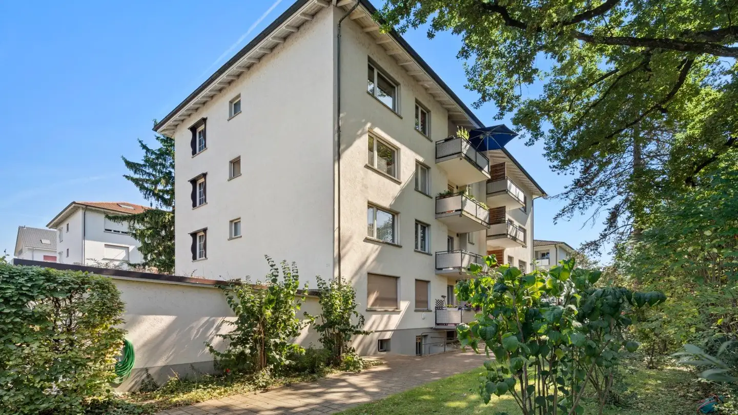 Wohnung mieten - Hofackerstrasse 37, 4132 Muttenz