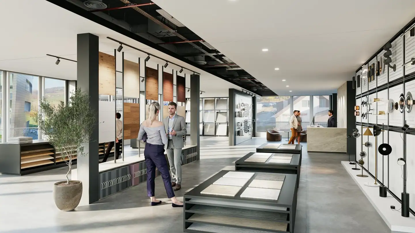 Bureau à louer - Sandgruebestrasse 2, 6210 Sursee - Photo 3