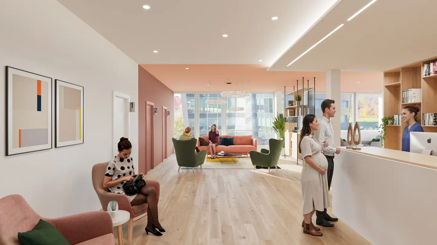 Office space for rent - Sandgruebestrasse 2, 6210 Sursee - Photo 3