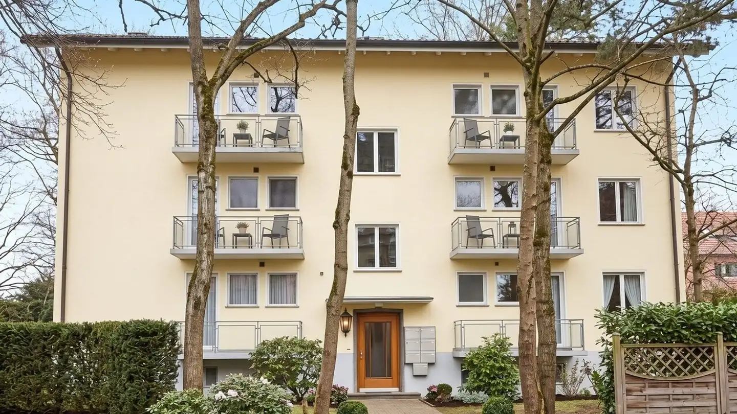 Wohnung mieten - Libellenweg 28, 3006 Bern