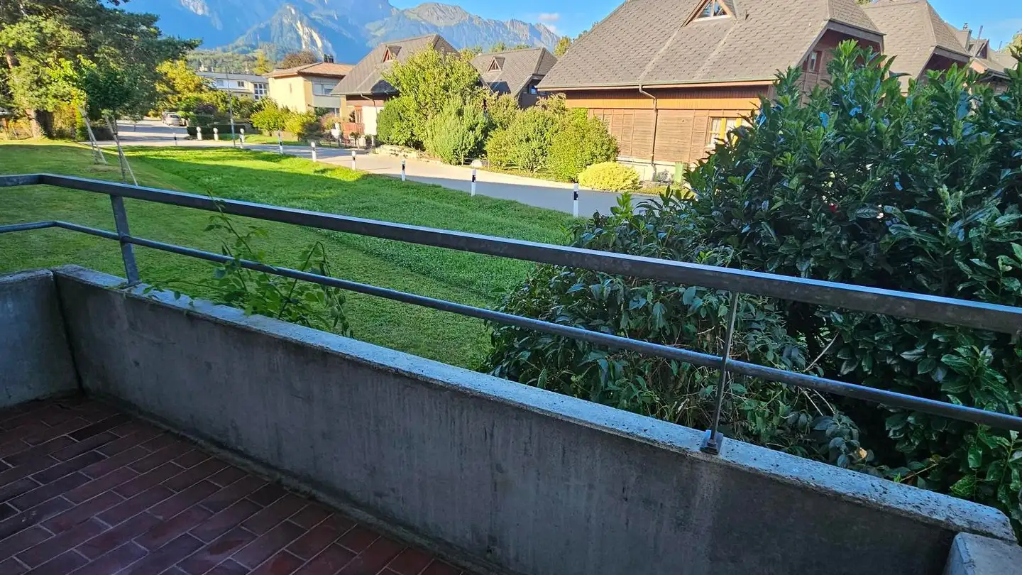 Apartment for rent - Eschenweg 11, 3645 Gwatt (Thun)