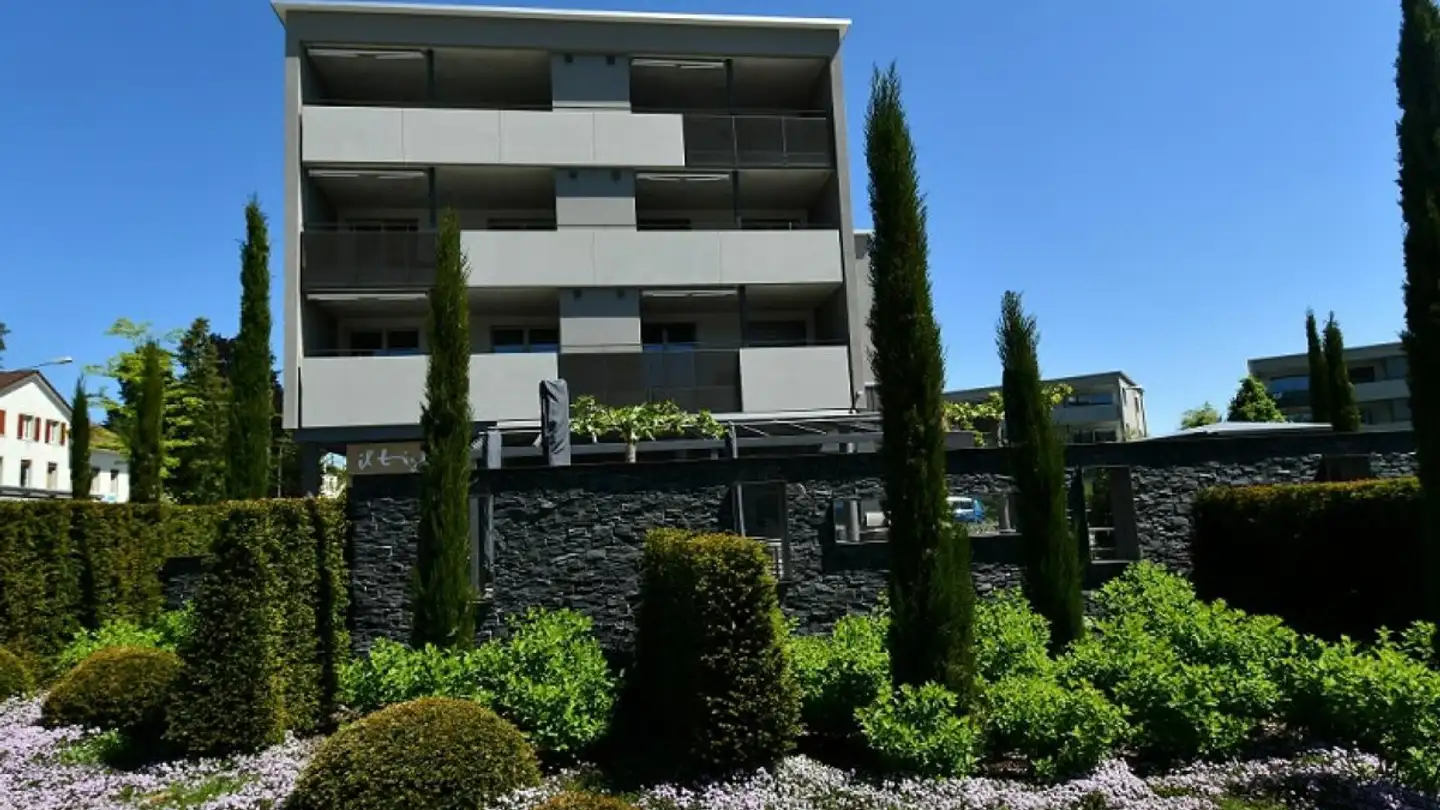 Apartment for rent - Bahnhofstrasse 42, 8360 Eschlikon TG