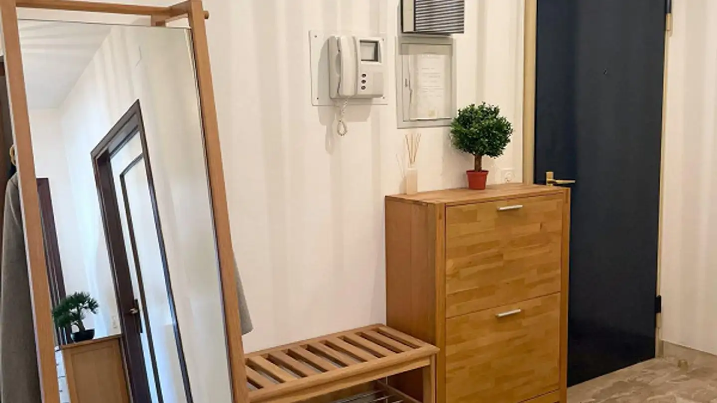 Zimmer mieten - Via Luigi Taddei 1, 6962 Viganello - Foto 3