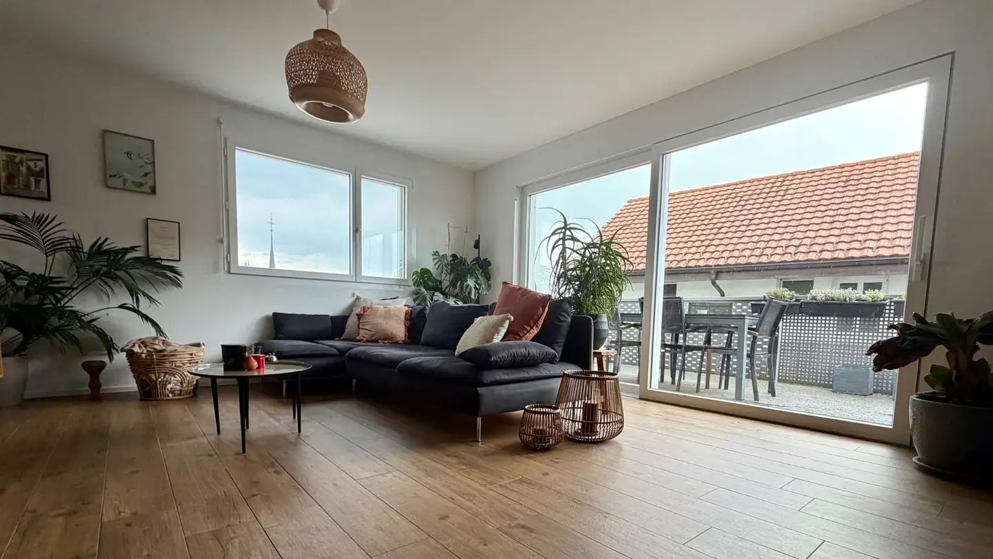 Apartment for rent - 1740 Neyruz FR