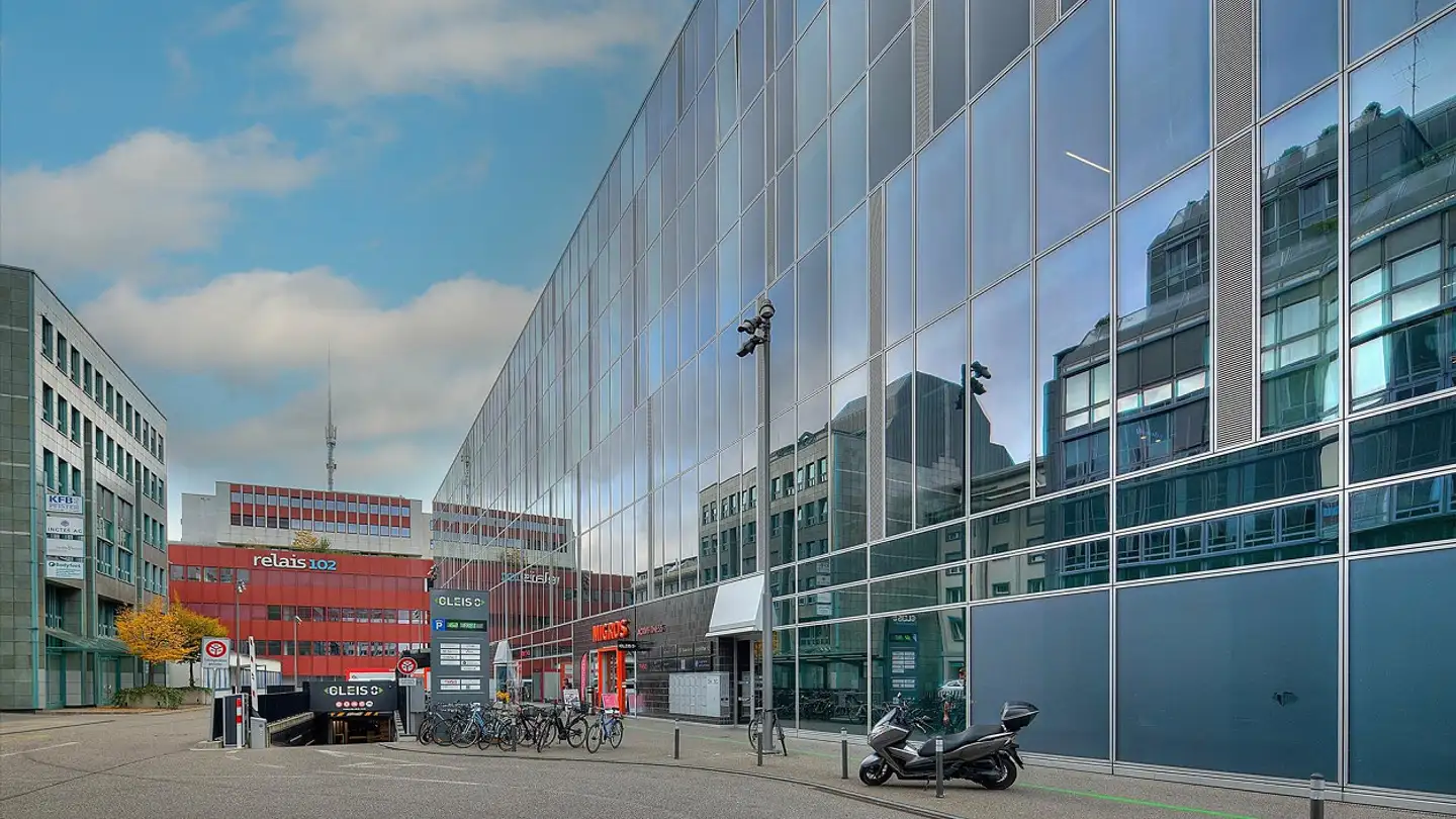 Wohnung mieten - Bahnhofplatz 3g, 5000 Aarau
