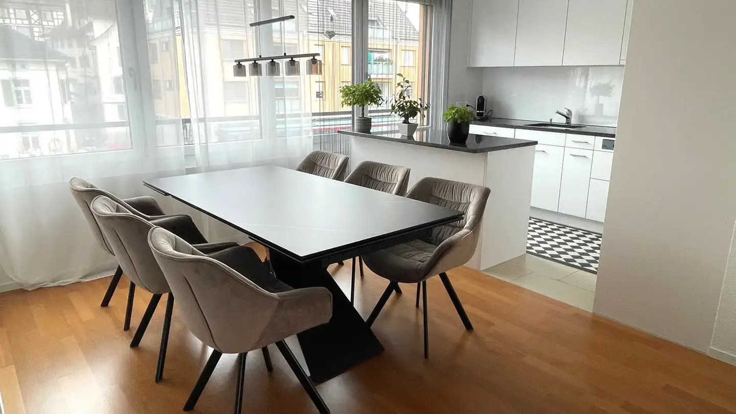 Appartamento in affitto - Thomas-Bornhauser-Strasse 3, 8570 Weinfelden - Foto 2