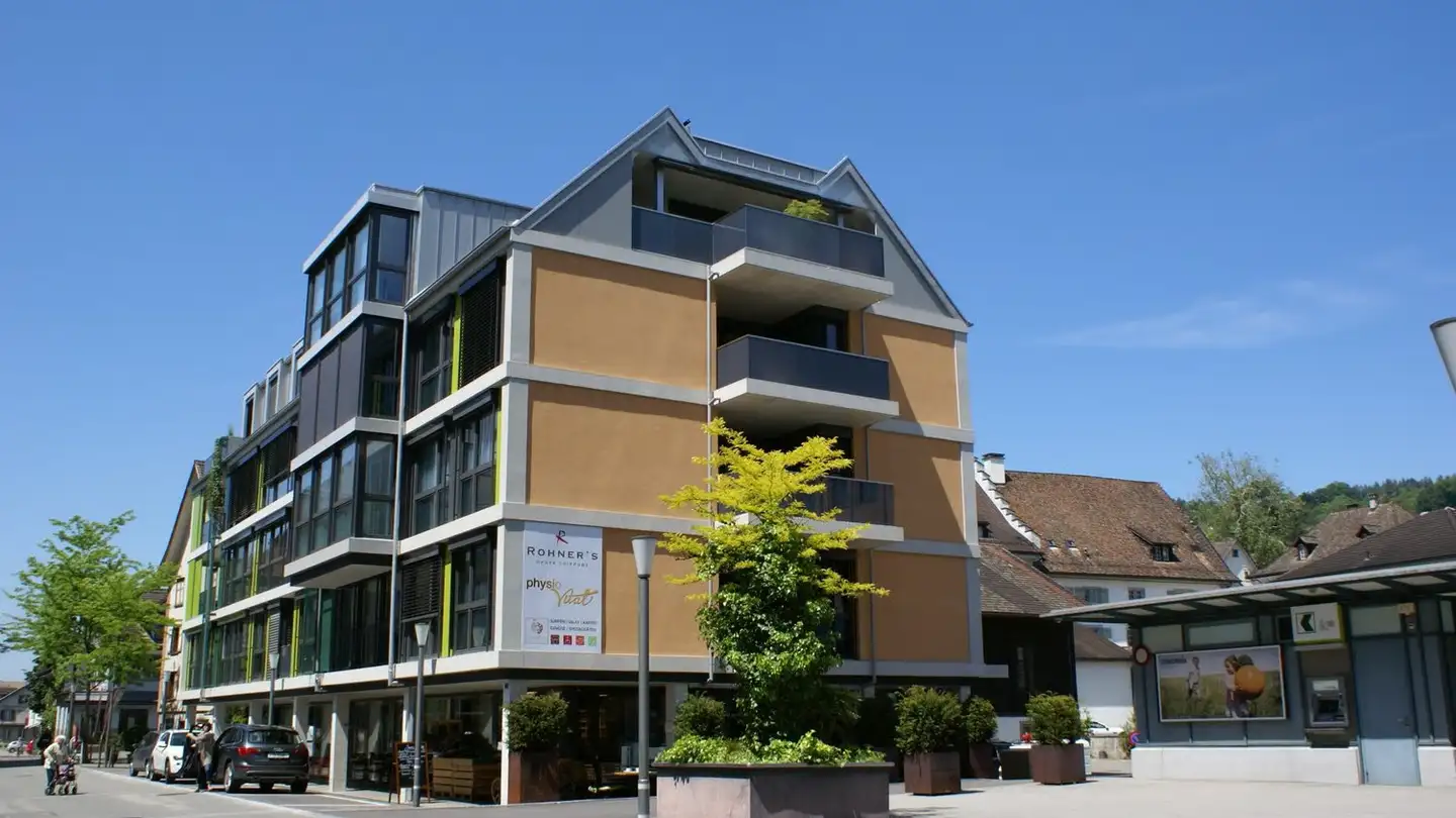 Appartamento in affitto - Thomas-Bornhauser-Strasse 3, 8570 Weinfelden - Foto 3