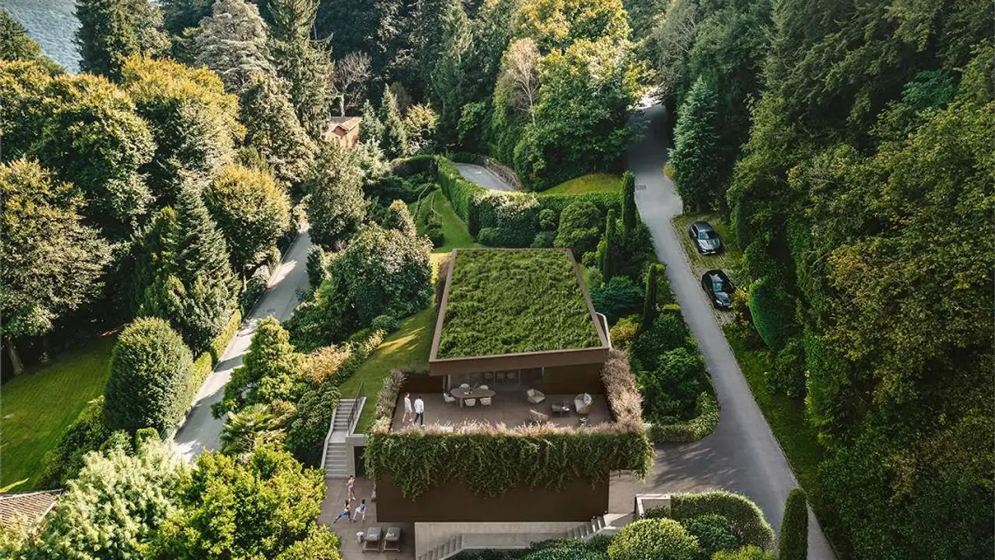 Villa for sale - Via Al Maggio 3, 6926 Montagnola - Photo 3