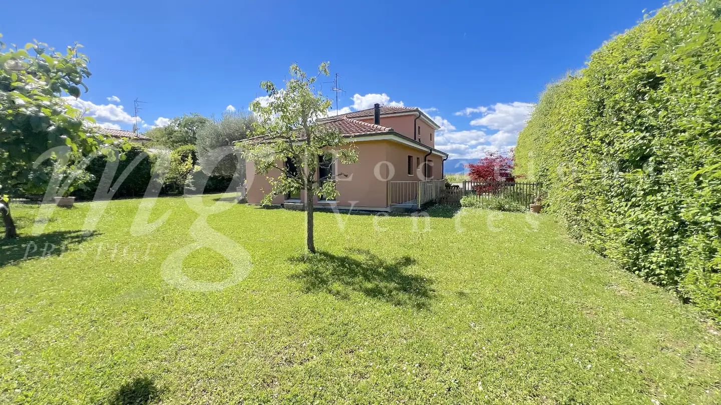 Maison individuelle à louer - 1252 Meinier