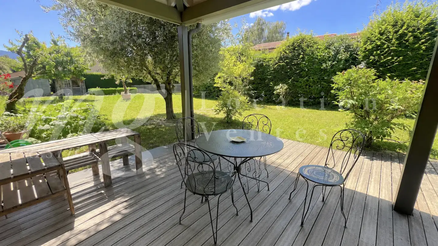 Maison individuelle à louer - 1252 Meinier - Photo 3
