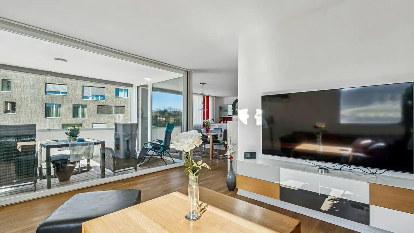 Appartement à vendre - Claridapark 3, 8636 Wald ZH