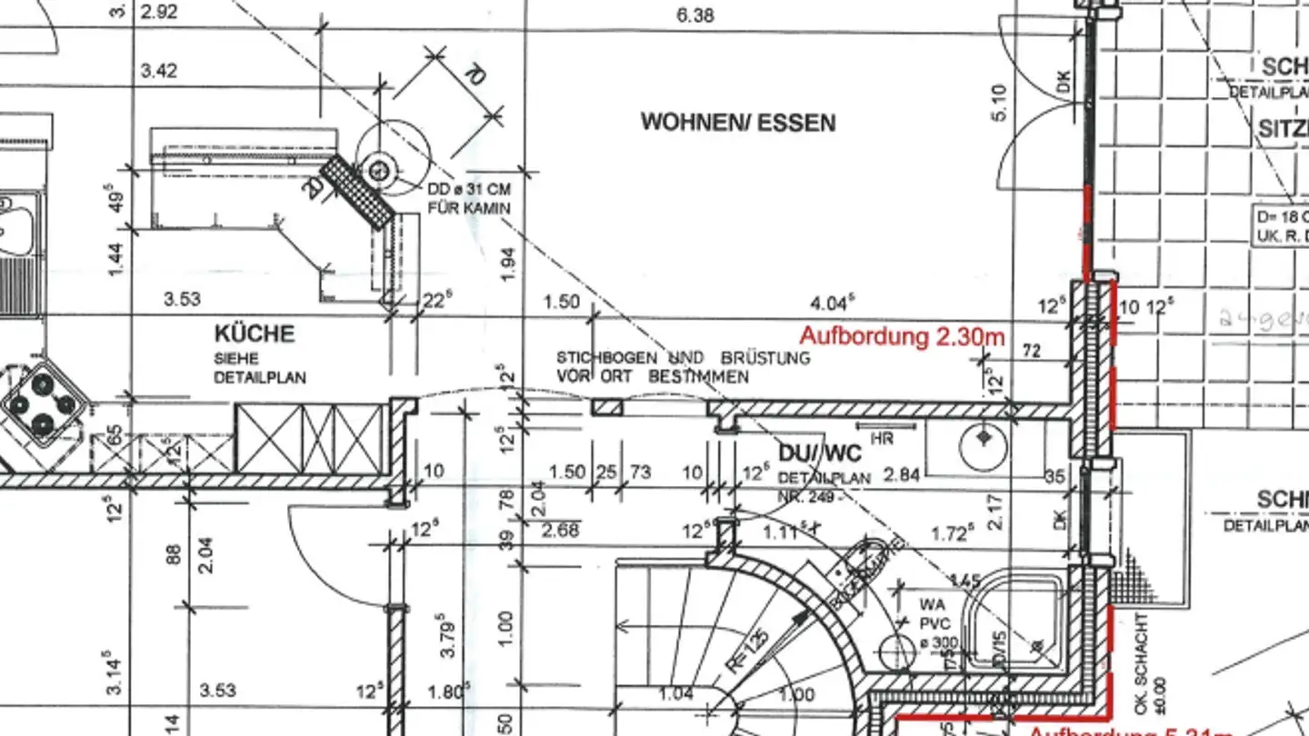 Einfamilienhaus mieten - 5430 Wettingen - Foto 4
