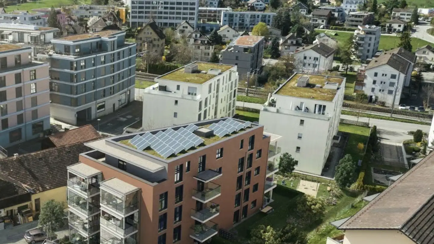 Appartement à louer - Breitenweg 14, 8910 Affoltern am Albis - Photo 3