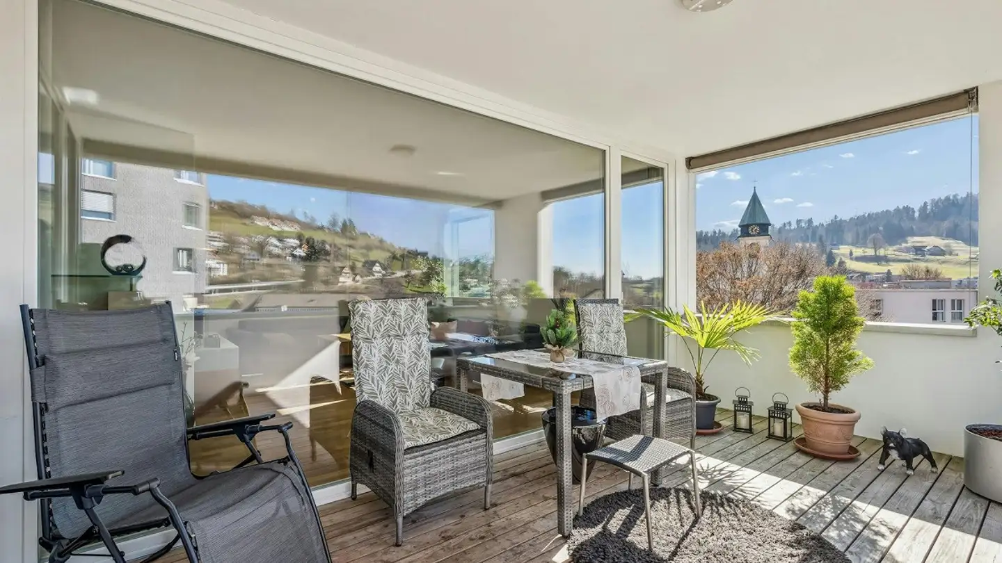 Appartement à vendre - Claridapark 3, 8636 Wald ZH - Photo 4