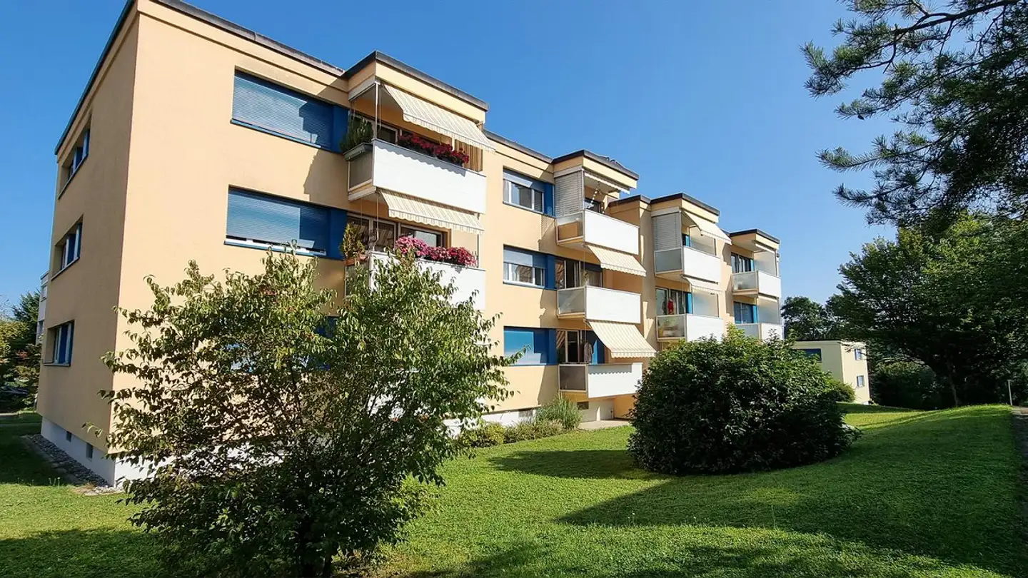 Wohnung mieten - Langwattstrasse 37, 8125 Zollikerberg