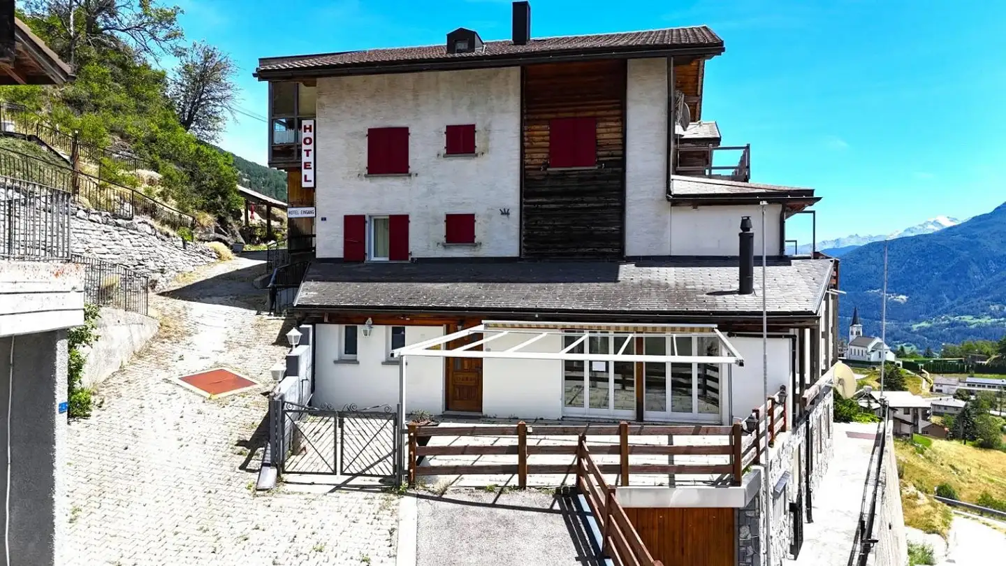 Hotel kaufen - Birri 2, 3956 Guttet-Feschel - Foto 2