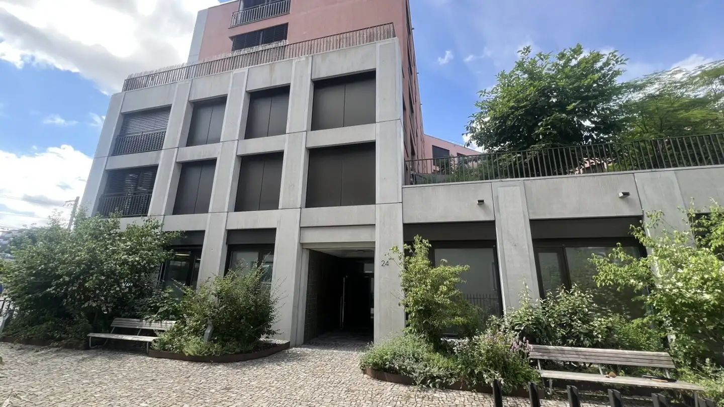 Wohnung mieten - Avenue De La Gare 24, 1630 Bulle