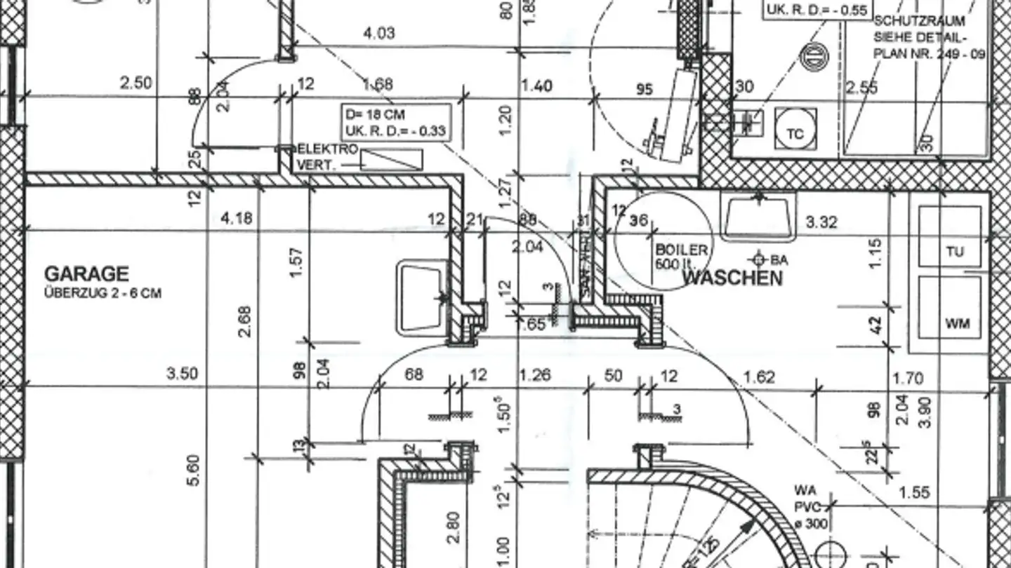 Einfamilienhaus mieten - 5430 Wettingen - Foto 3