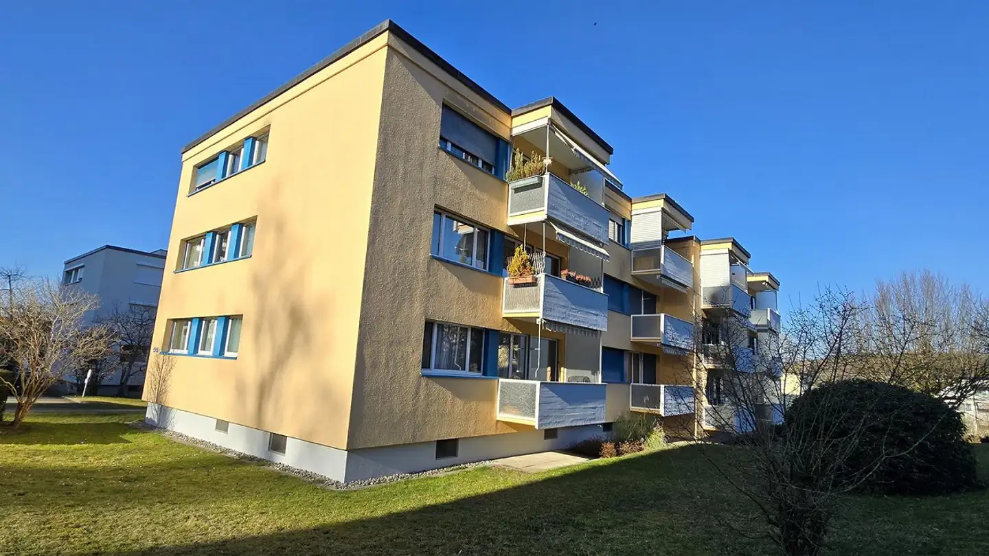 Wohnung mieten - Langwattstrasse 37, 8125 Zollikerberg - Foto 2