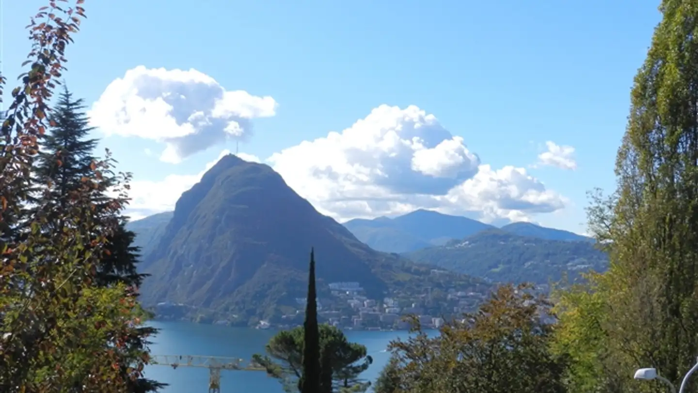 Casa singola in vendita - 6962 Viganello