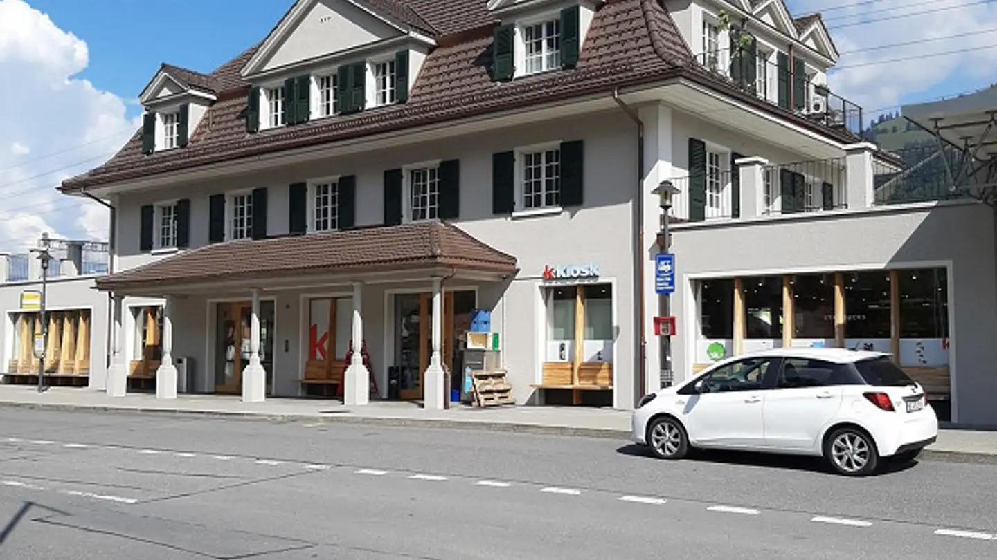 Duplex in affitto - Untere Bahnhofstrasse 16, 3714 Frutigen