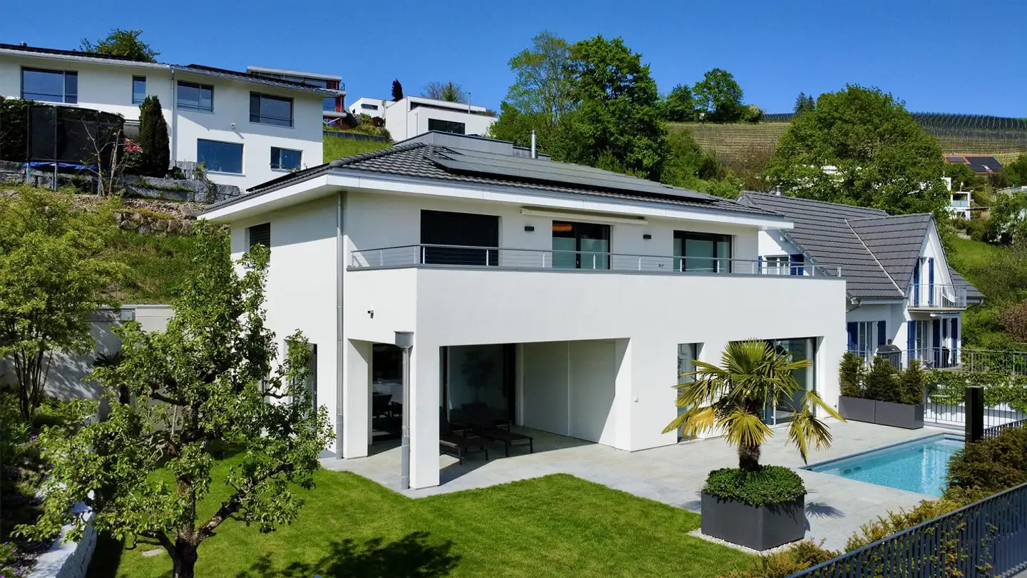Einfamilienhaus kaufen - 4312 Magden