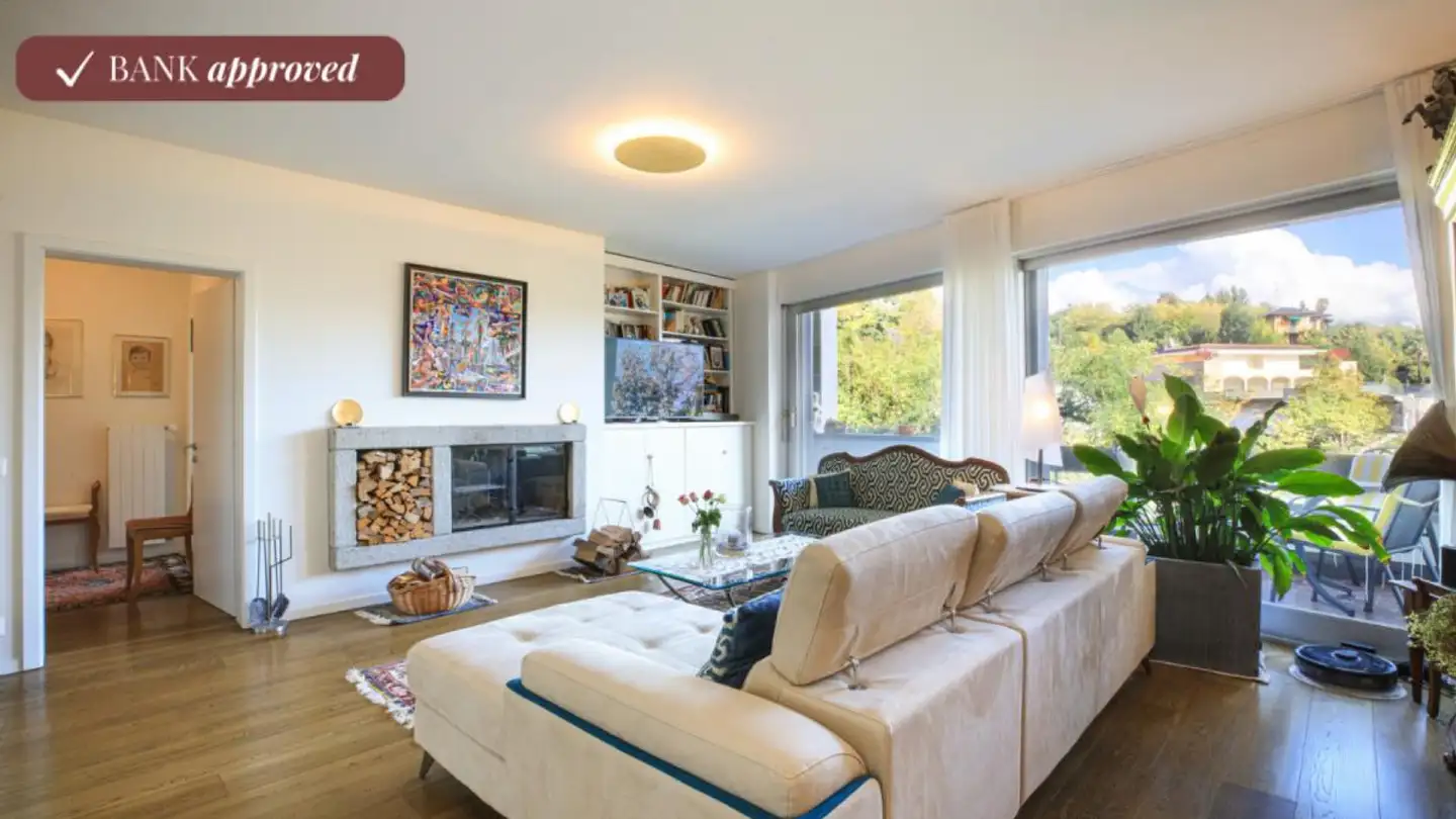 Wohnung kaufen - Via Collinetta 34, 6612 Ascona