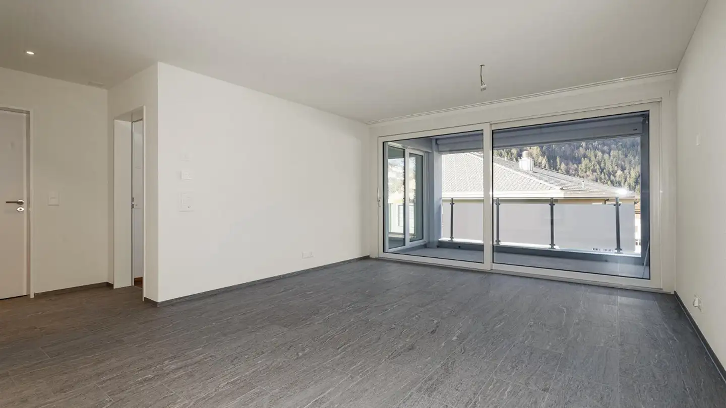 Appartamento in affitto - Dorfstrasse 62a, 7220 Schiers - Photo 3