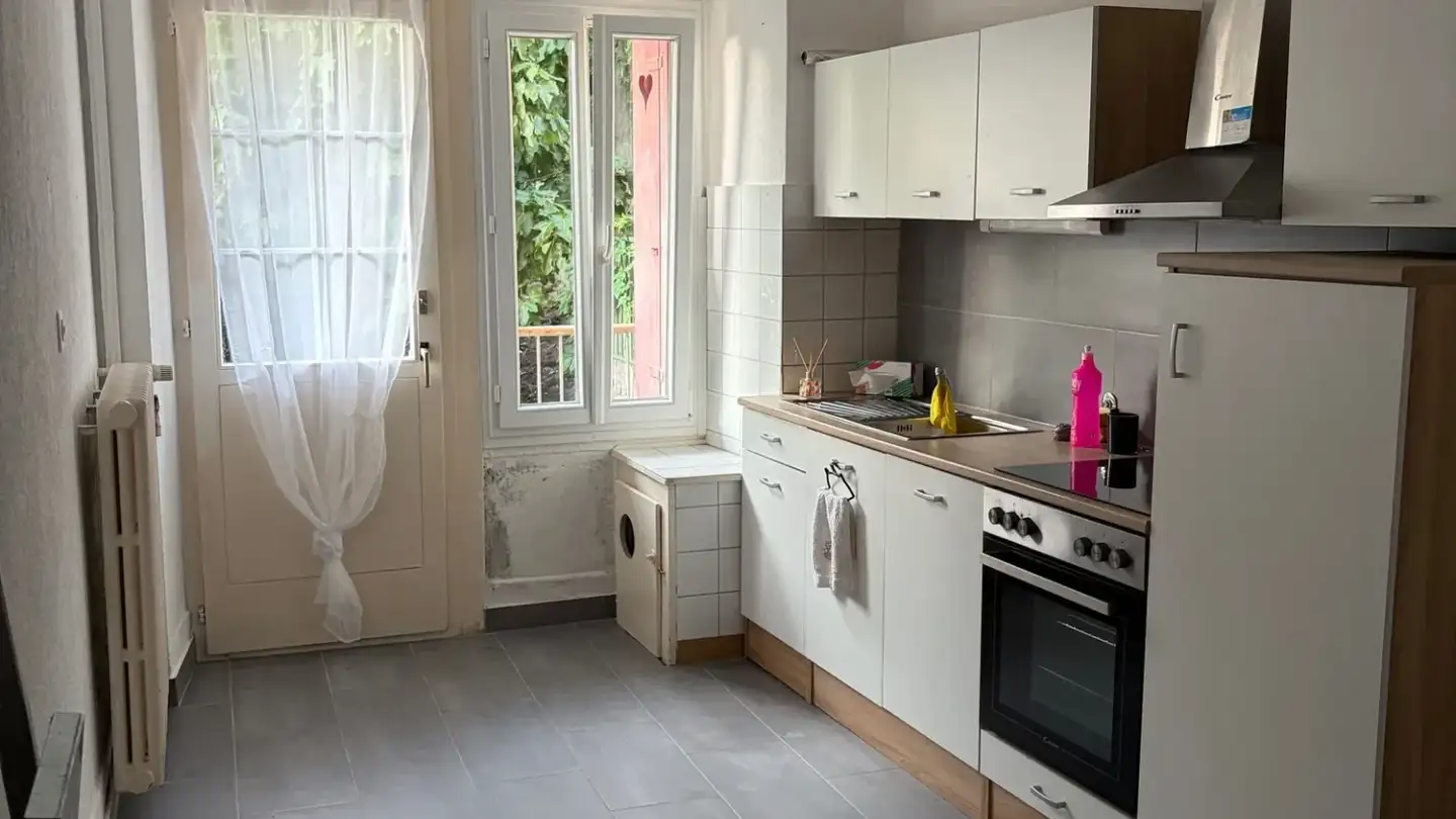 Appartement à louer - 1820 Territet