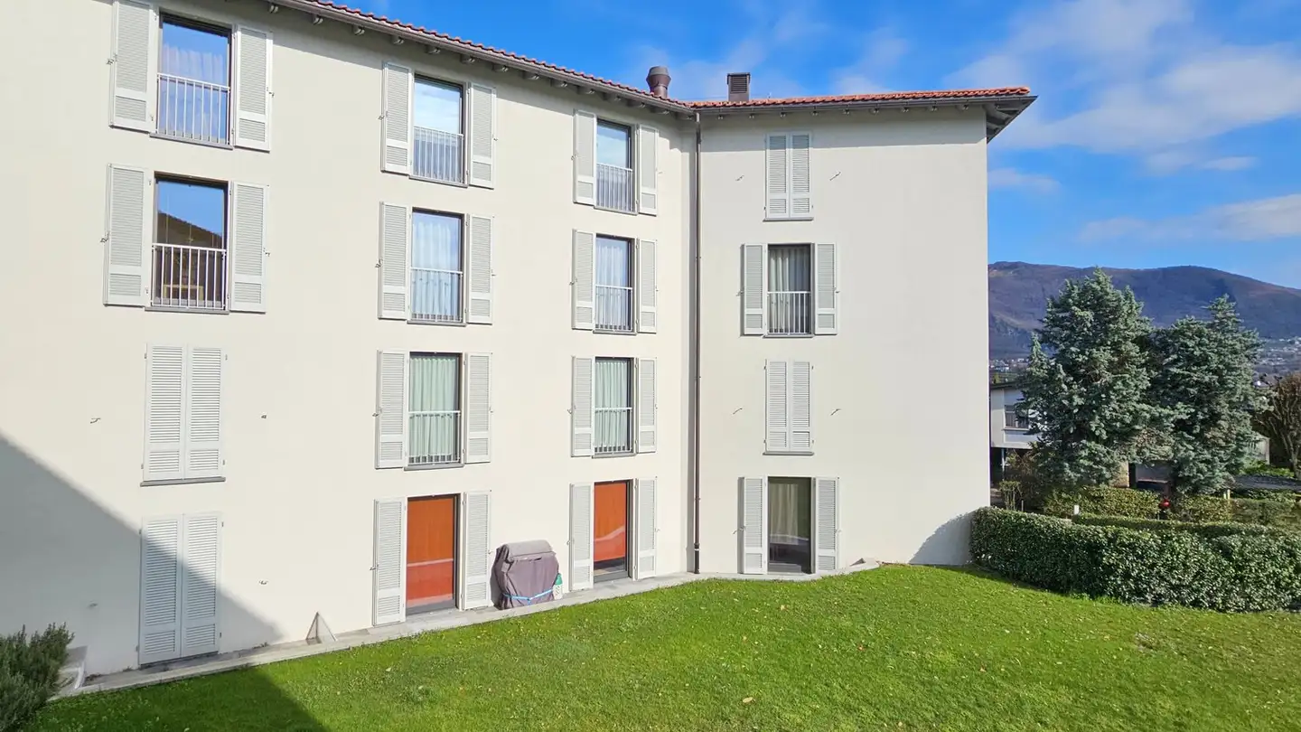 Apartment for rent - Via Pietro Bernasconi 2, 6883 Novazzano