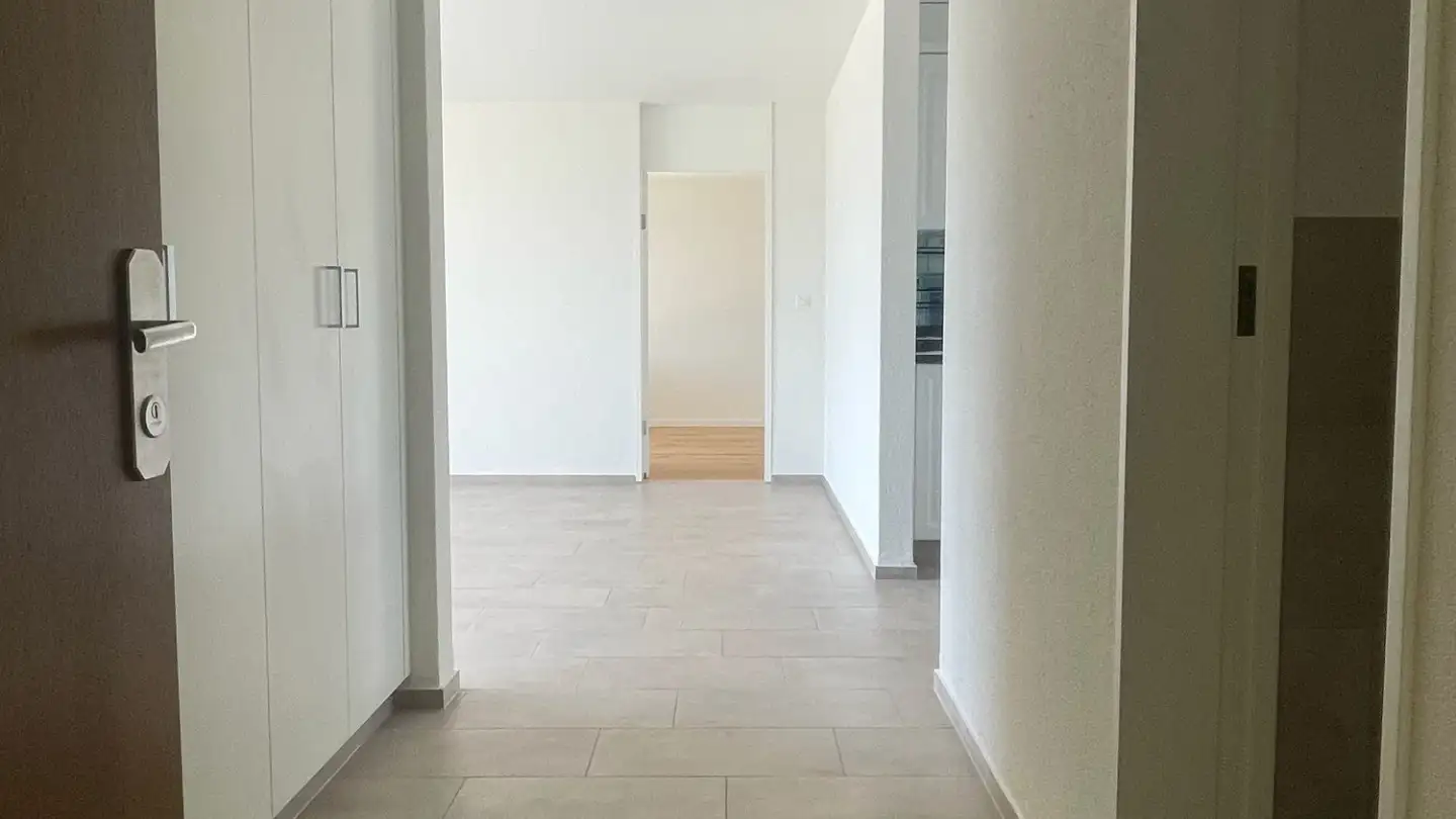 Attic flat for rent - Zürichbergstrasse, 8044 Zürich - Photo 2