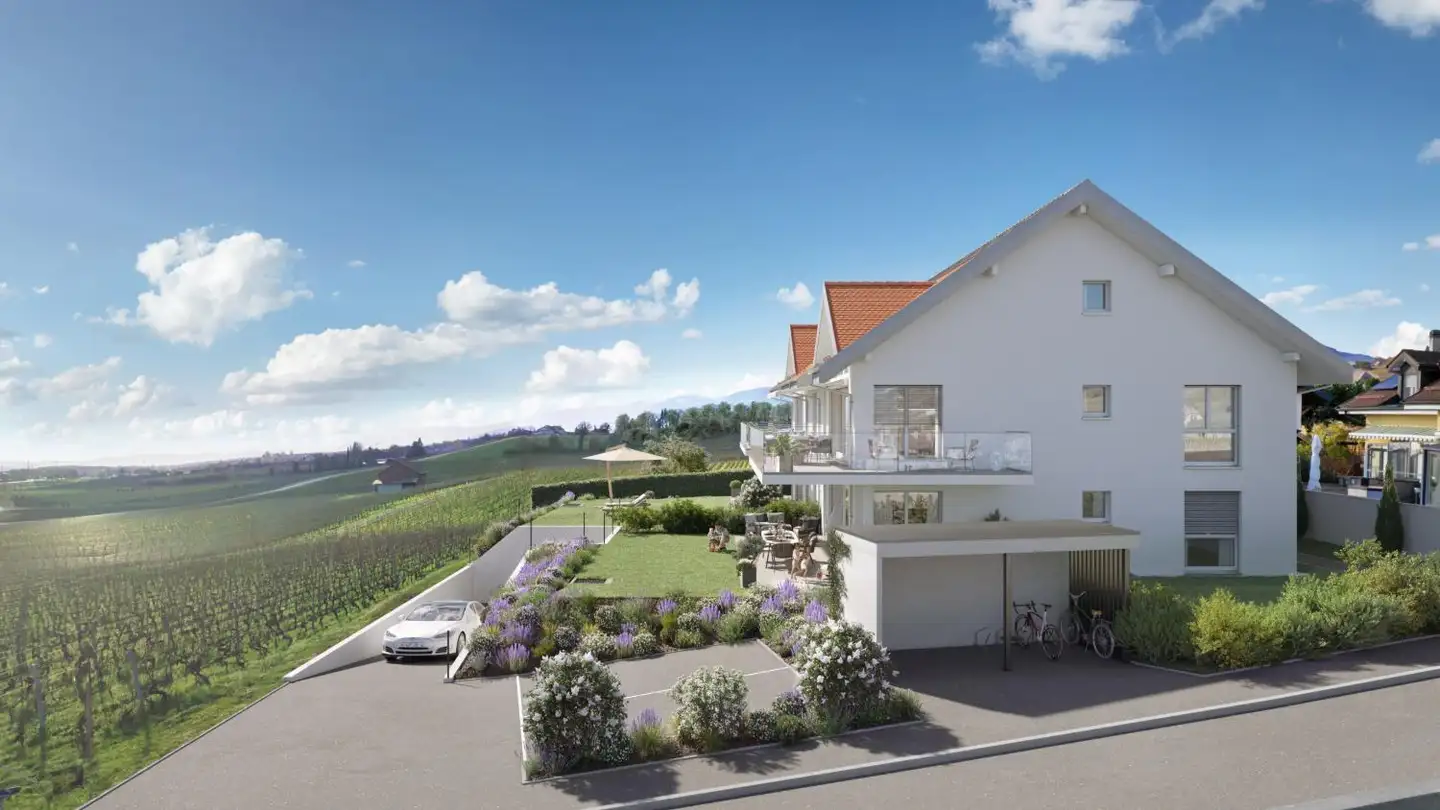 Appartement à vendre - Chemin De La Vyborne 5, 1184 Luins - Photo 3