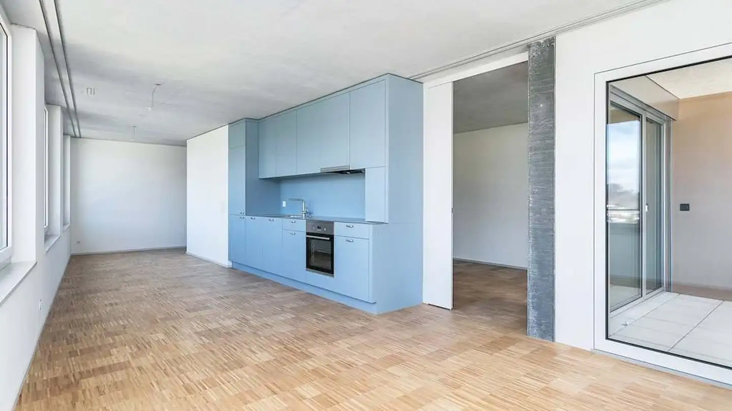 Wohnung mieten - Ziegeleiweg 1, 6010 Kriens - Foto 3