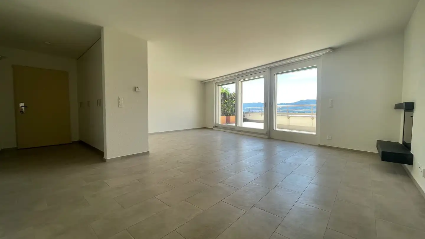 Attic flat for rent - Zürichbergstrasse, 8044 Zürich - Photo 4