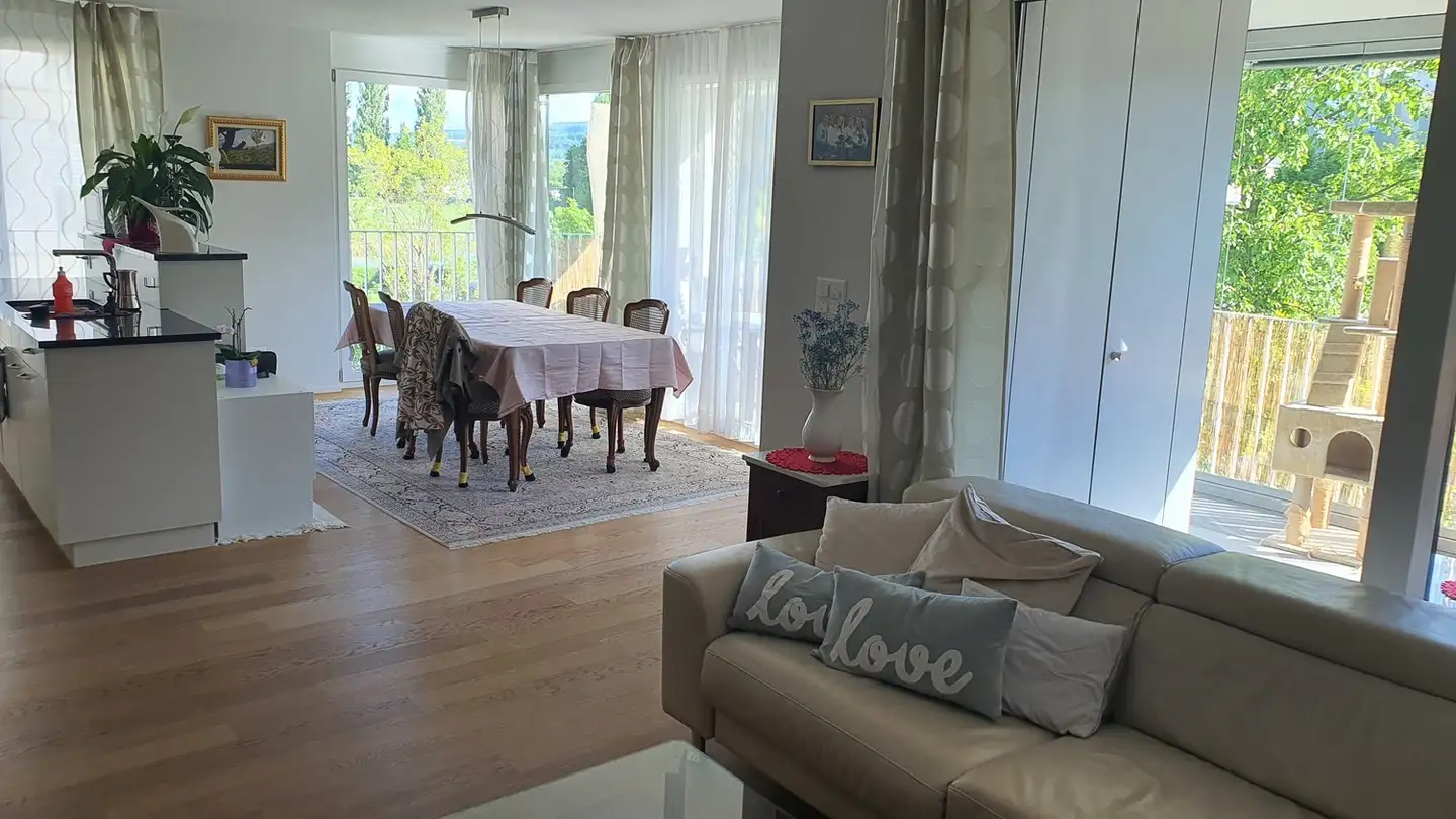 Single room for rent - 8152 Glattpark (Opfikon)