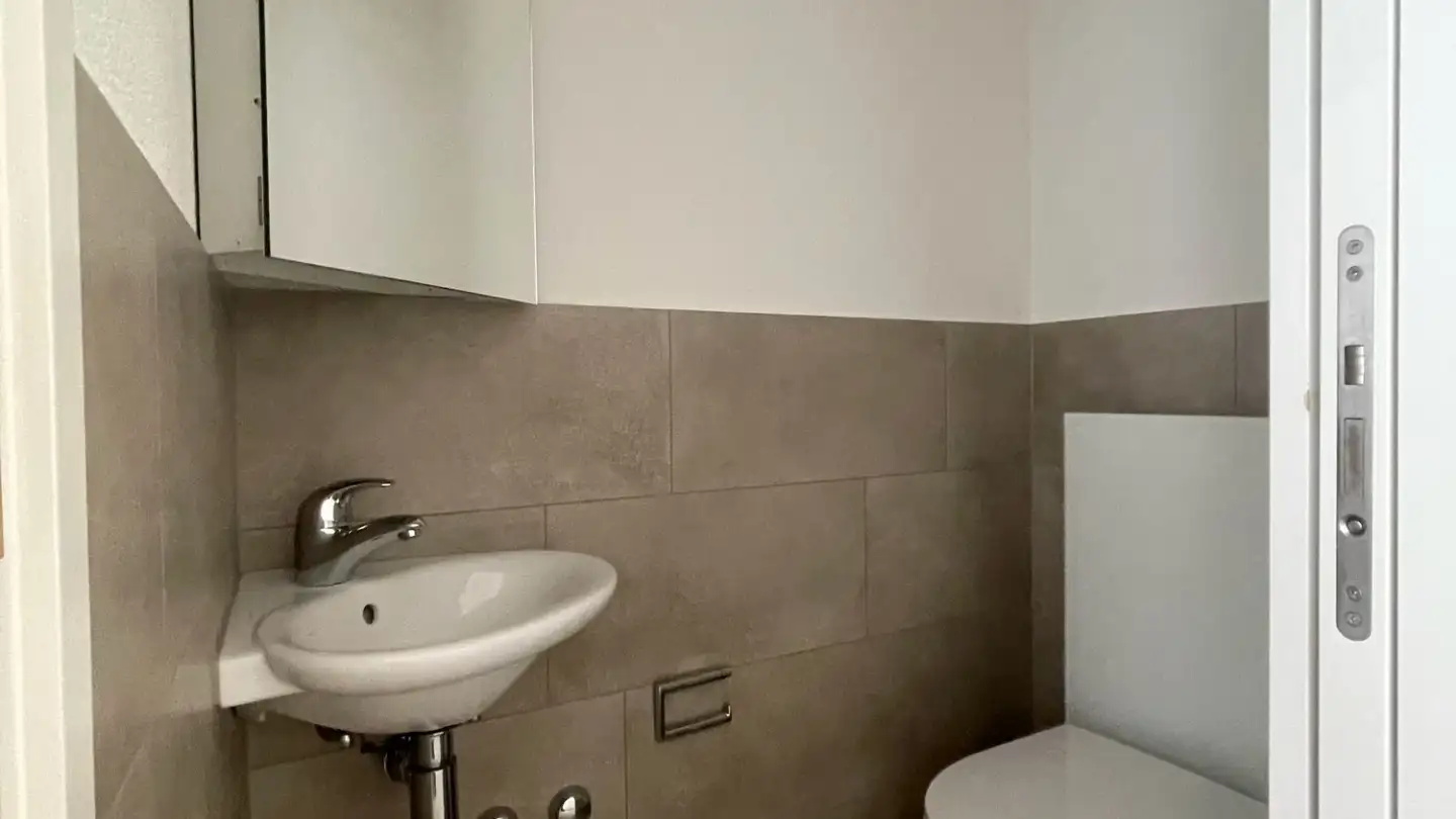 Attic flat for rent - Zürichbergstrasse, 8044 Zürich - Photo 3